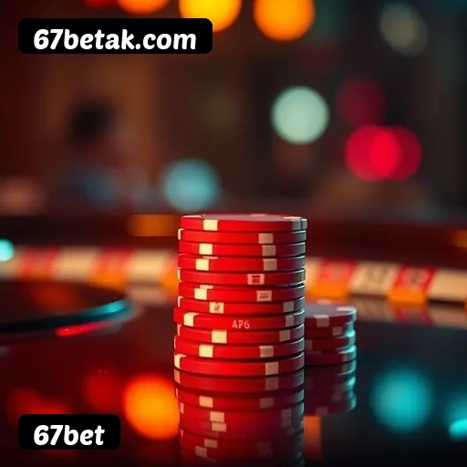 Jogos de Mesa Premium 67bet - Blackjack, Roleta, Baccarat